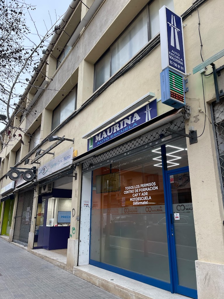Autoescuela Maurina