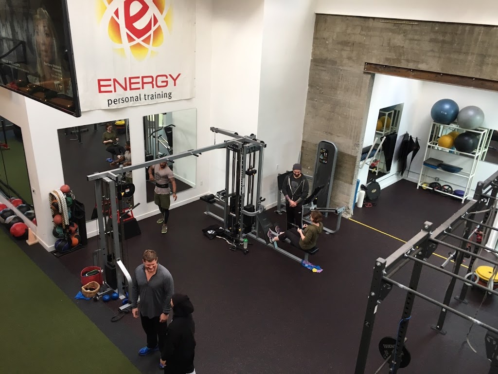  Energy Fitness Concepts