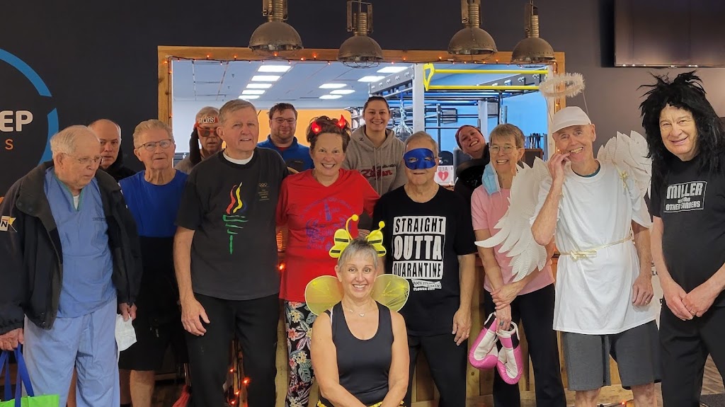  Rock Steady Boxing Flower City