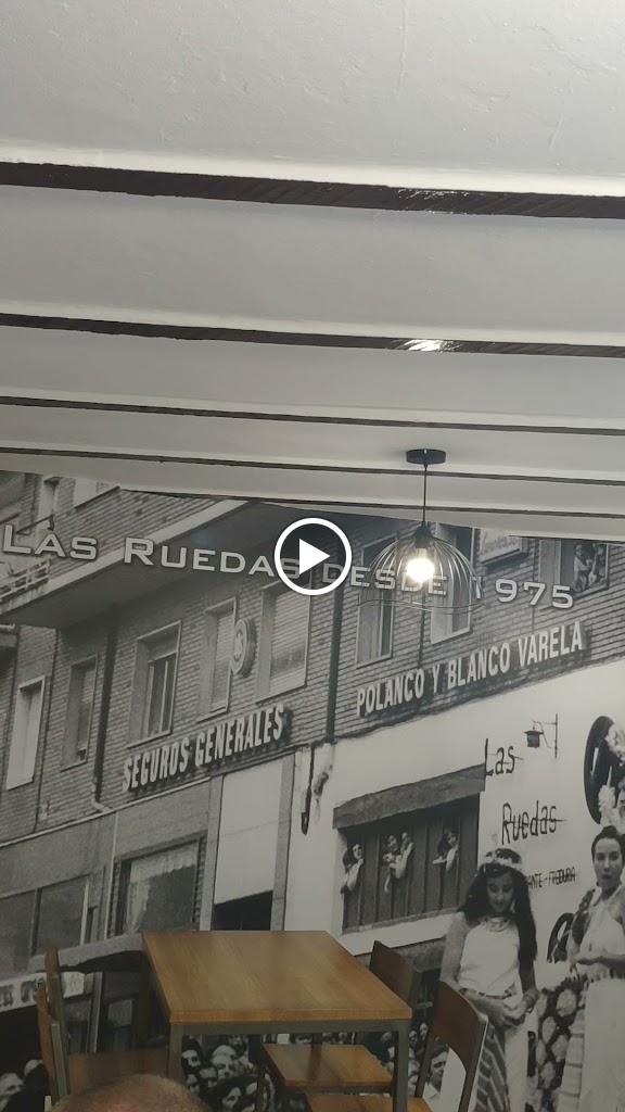 Bar Meson Las Ruedas — Videos
