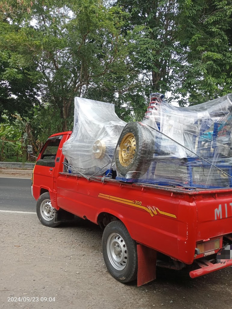 BENGKEL MOBIL SYAFA'AT