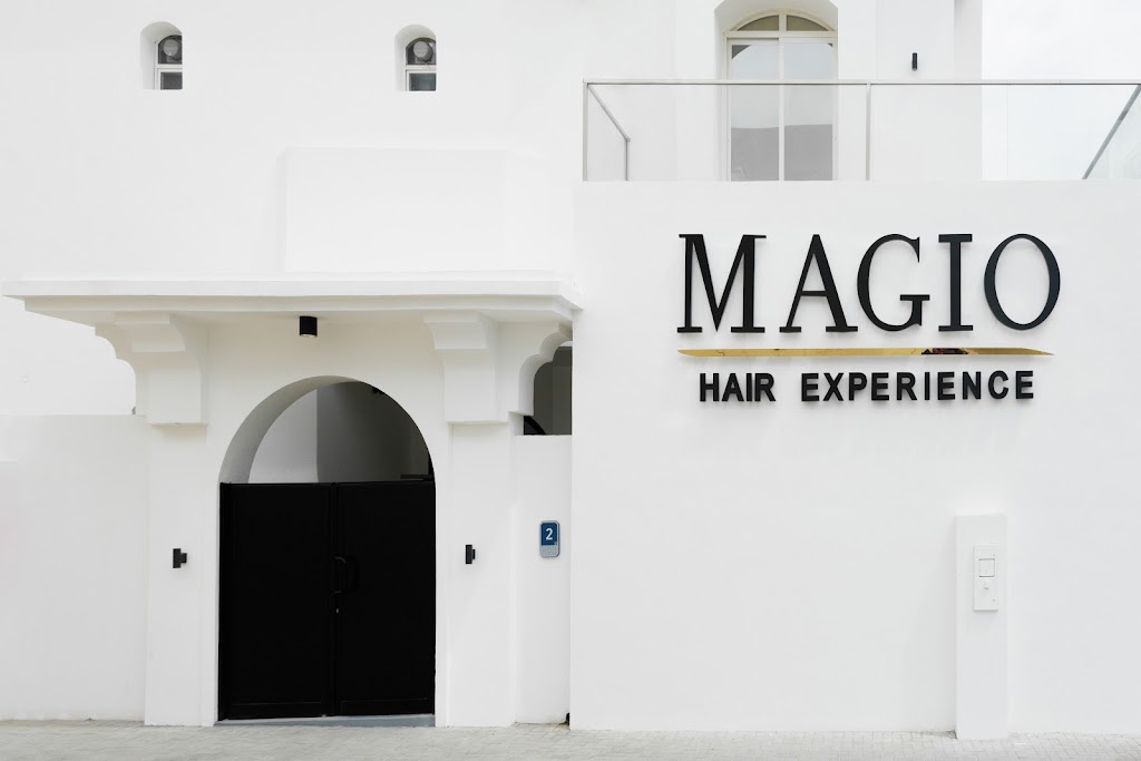 Magio Hair Experience Al Bateen