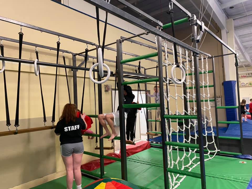  Bartlesville Gymnastics Center