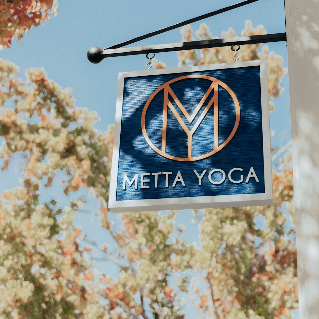  METTA YOGA - San Rafael