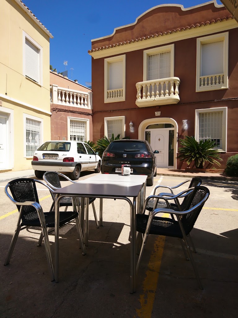 Bar la Pujaeta — Ambiente