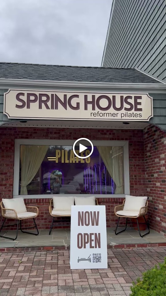  Spring House Pilates