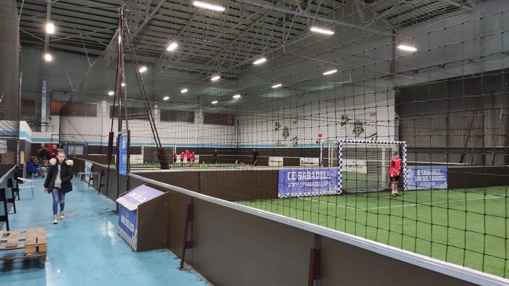 X7 Indoor Padel Sabadell Sur