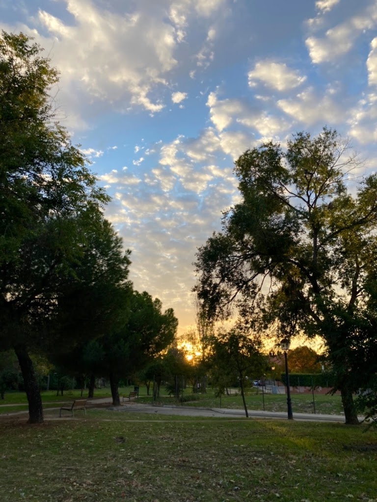 Parque De Aranjuez