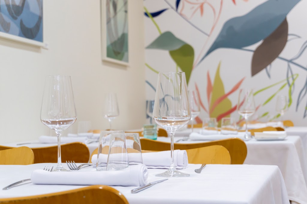 Restaurante El Comienzo — Ambiente