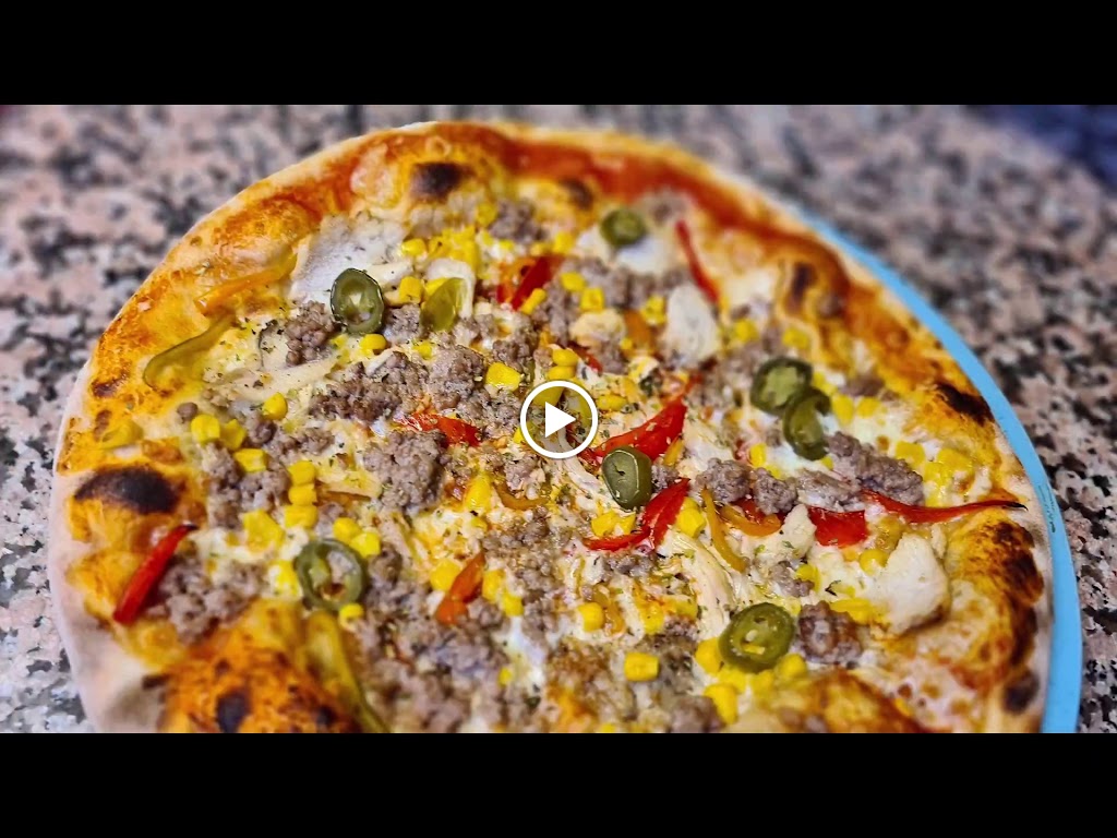 Pizzeria Da Enzo — Pizza
