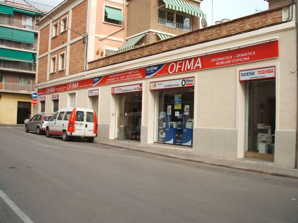 OFIMA Vilafranca S.L.