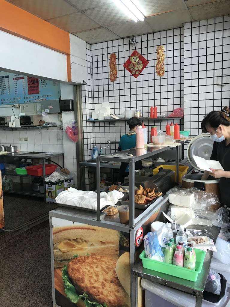 公館美而美早餐店 的照片