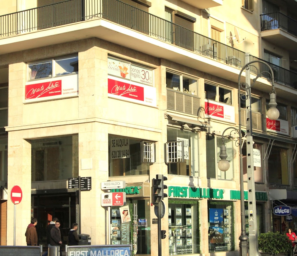 Salon de Belleza Marta Sabater - Estetica en Palma de Mallorca — Exterior