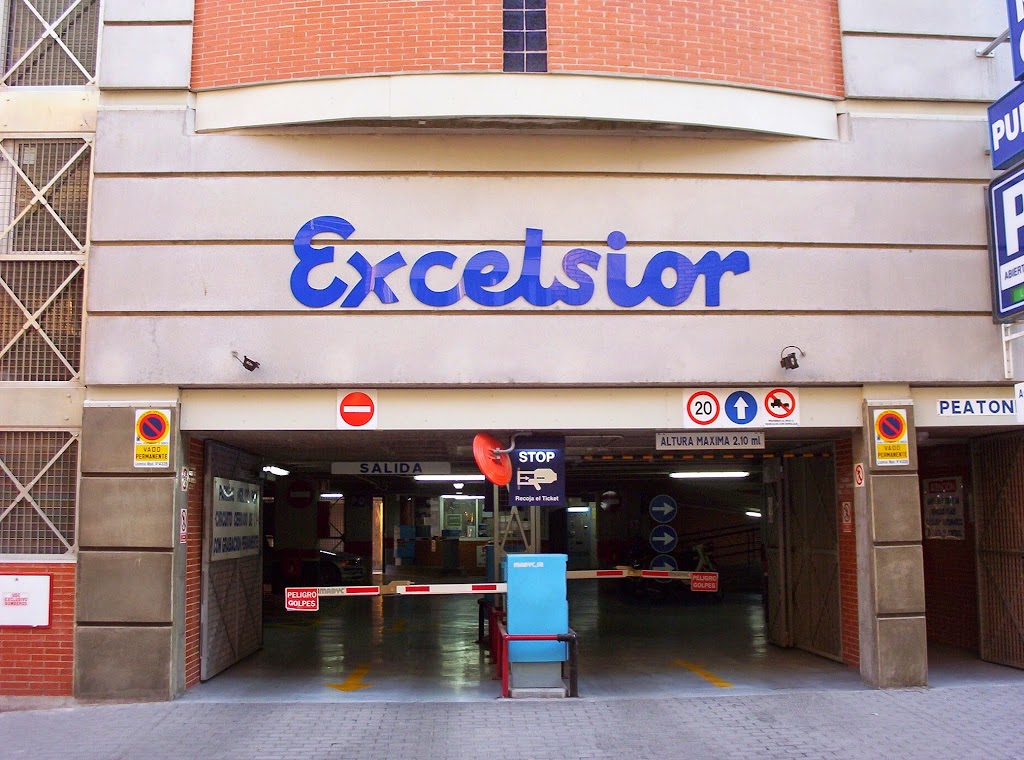 Aparcamiento Excelsior SL
