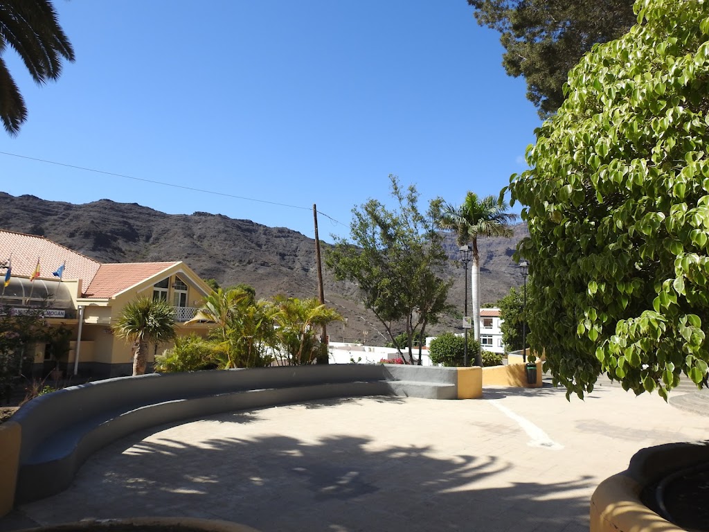 Ayuntamiento De Mogan Centralita