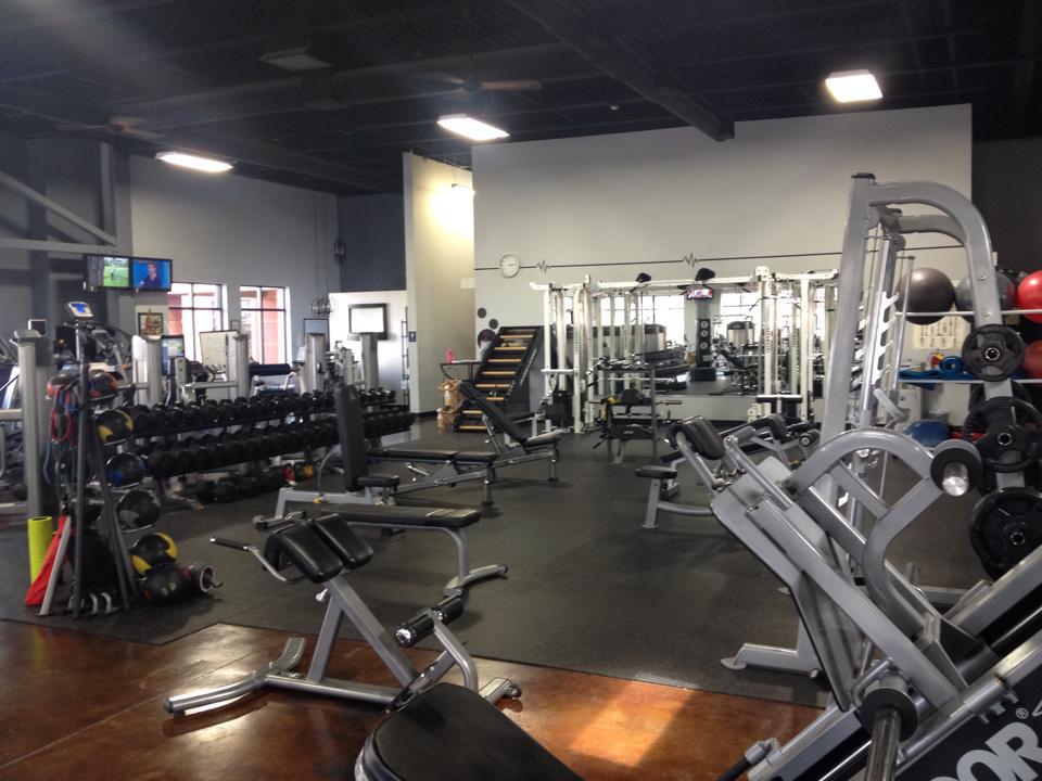  Lift Gym - Marshfield