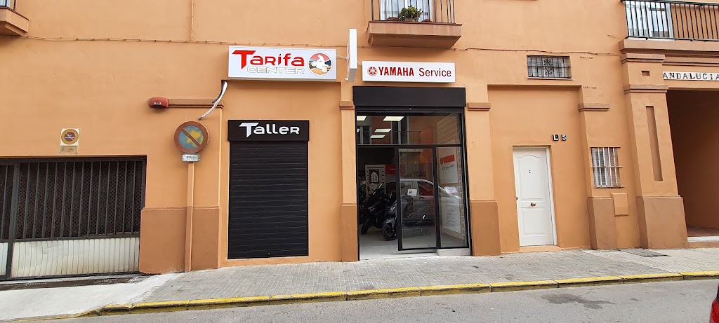 Tarifa Center - Punto de Venta Oficial Yamaha