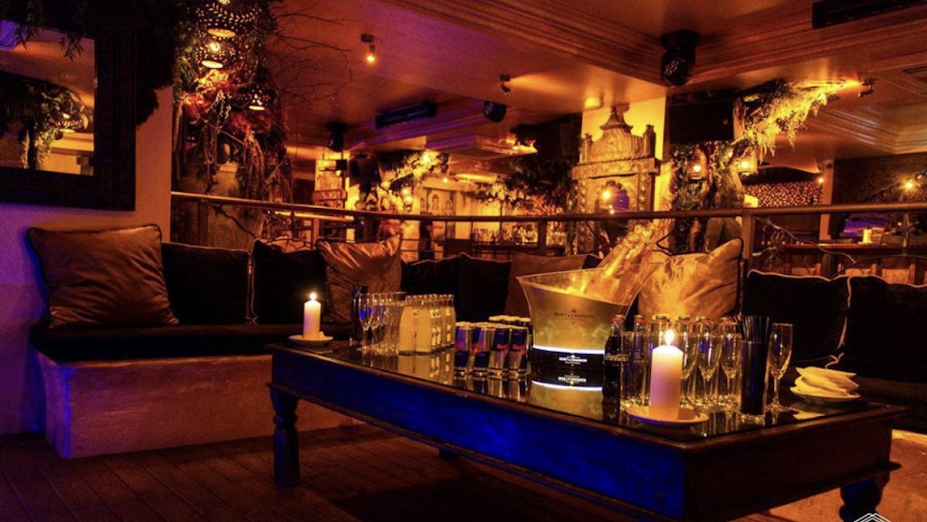 Funky Buddha Puerto Banus