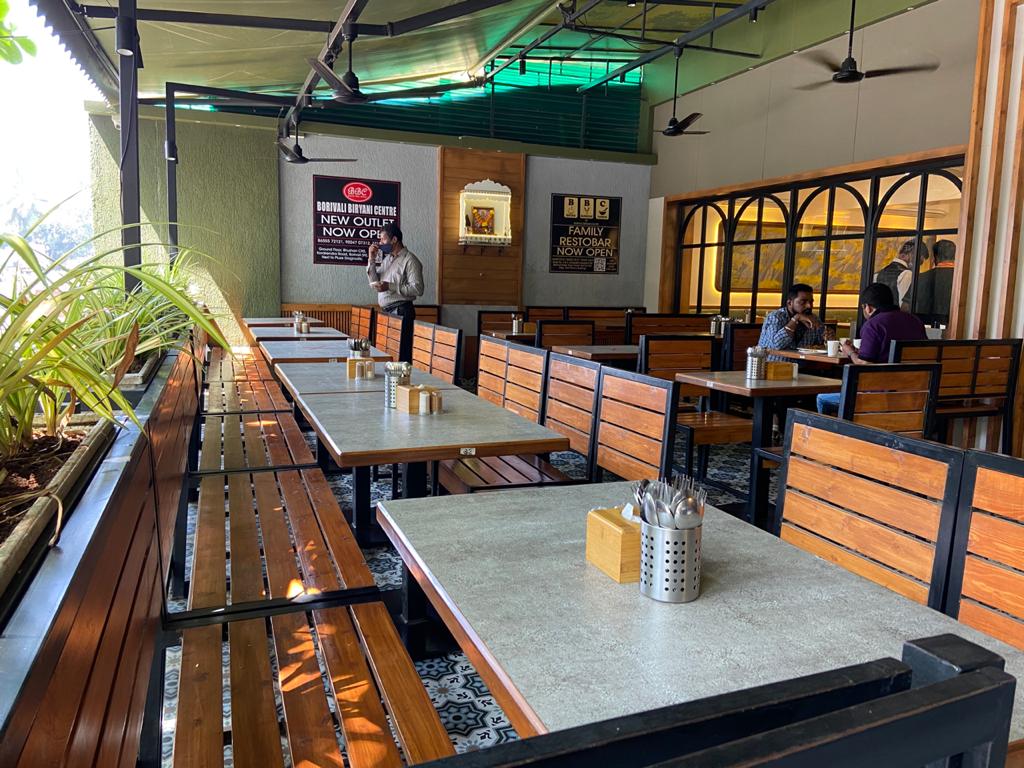 Borivali Biryani Centre Bbc