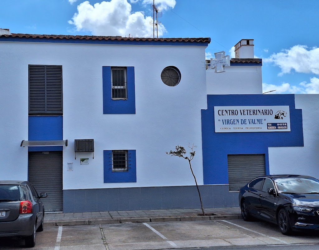 Clinica Veterinaria / Centro veterinario Virgen de Valme