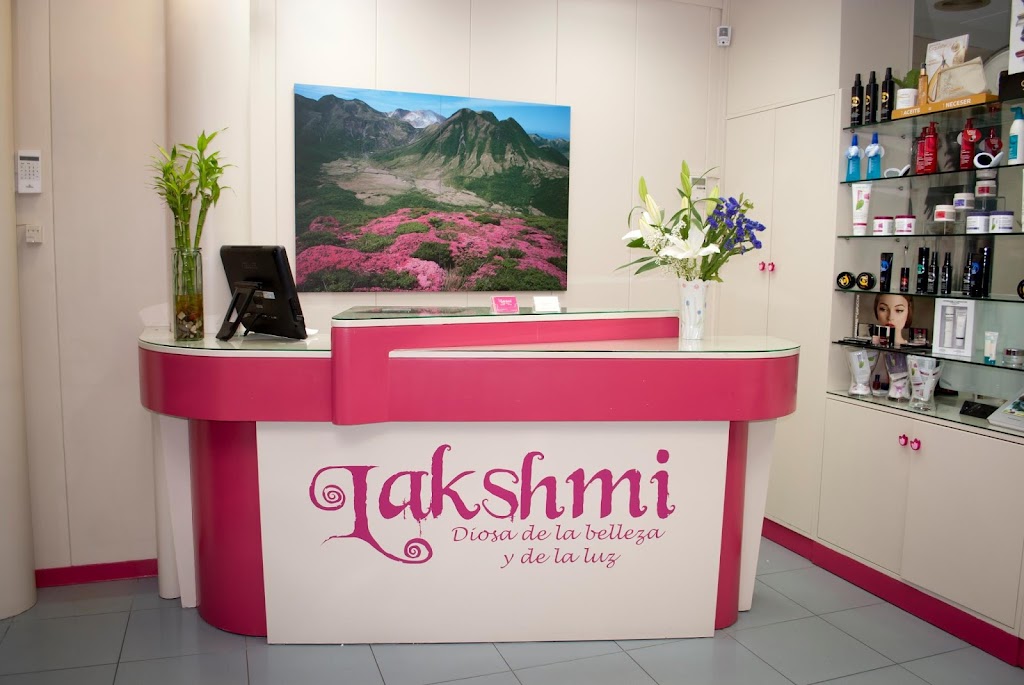 Peluqueria en Leganes - Estetica - Masajes - LAKSHIMI