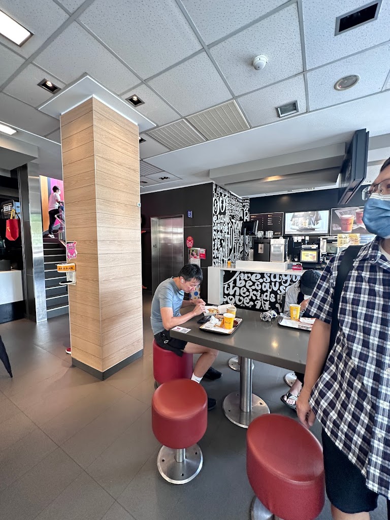 McCafé 咖啡-台中復興三店 的照片