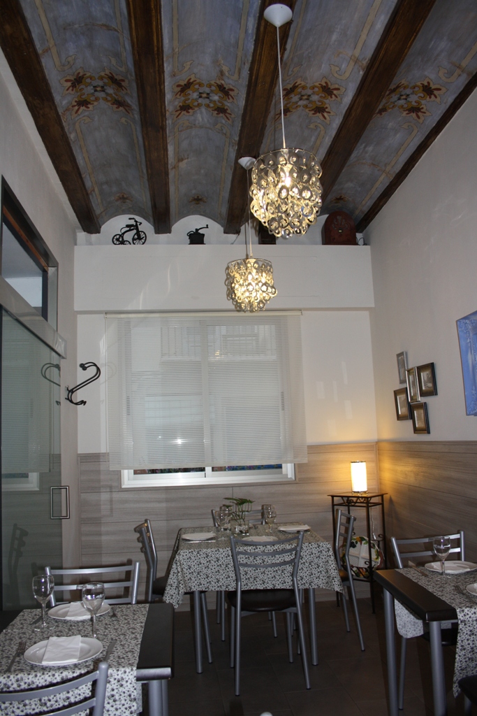 Mayor 55 — Ambiente