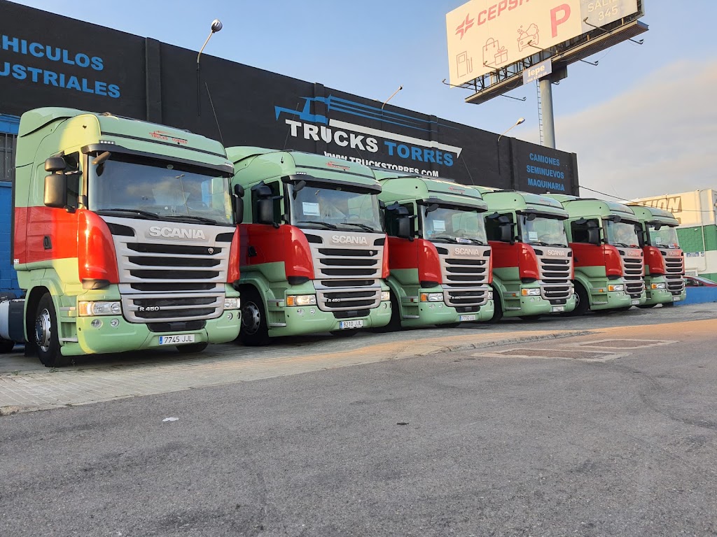 Trucks Torres — Todas