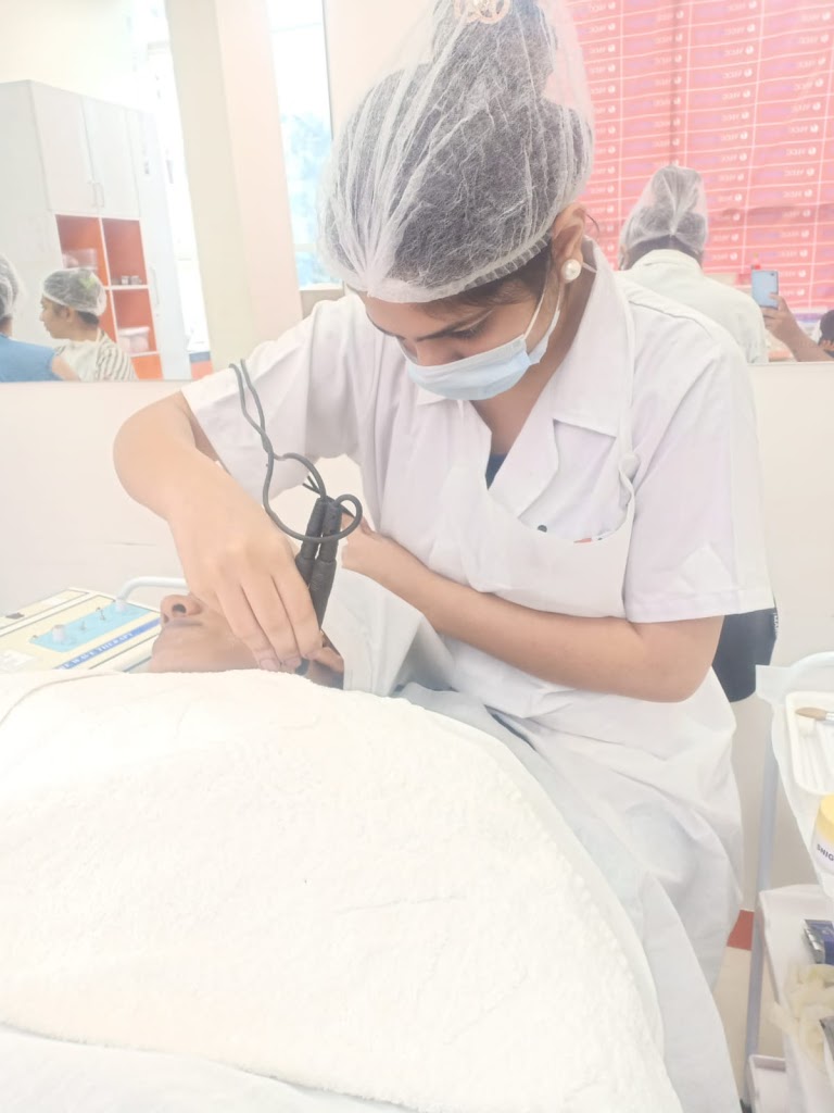 Tap The Artist Pooja Salon Academy