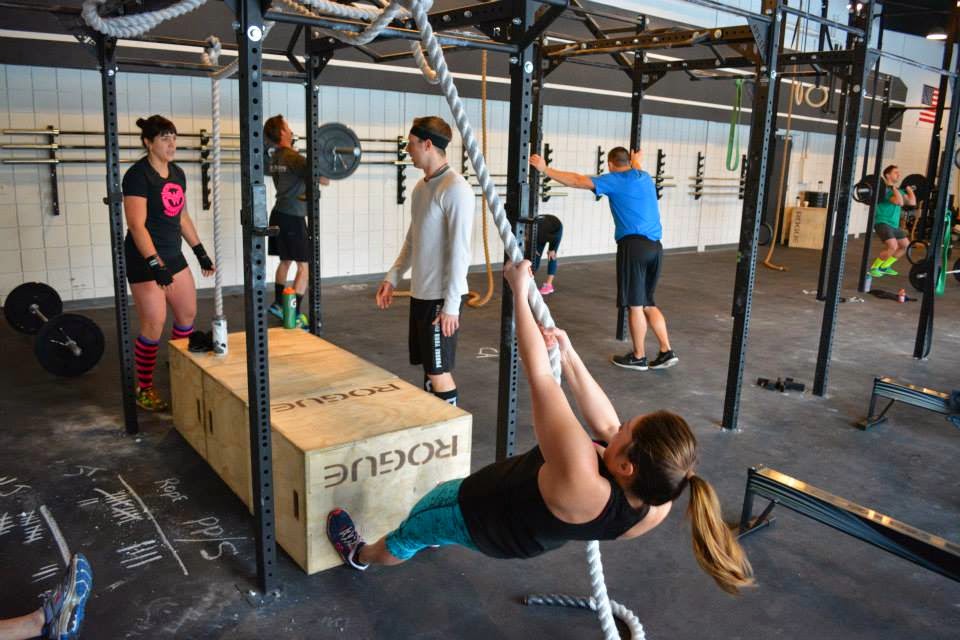  East Lansing CrossFit