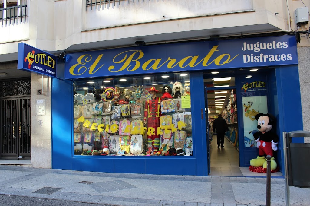 Foto 2 de Jugueteria El Barato Outlet