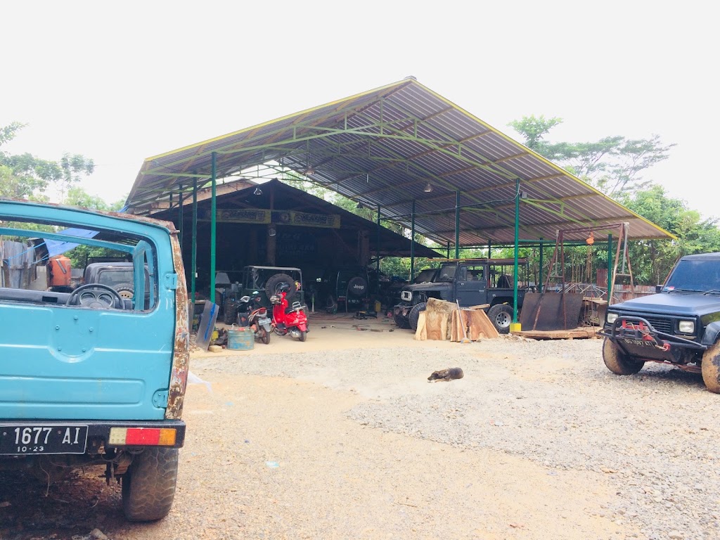 Bengkel senggugu baturaja
