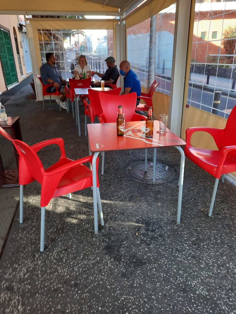 Bar Cafeteria Desnivel — Ambiente