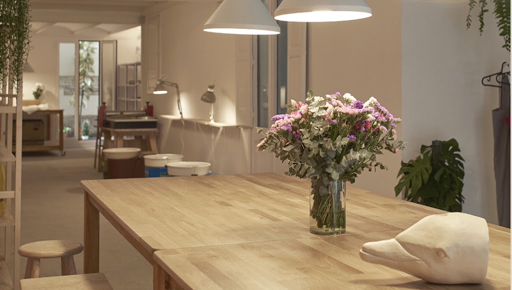 A FOREST . Coworking de Ceramica