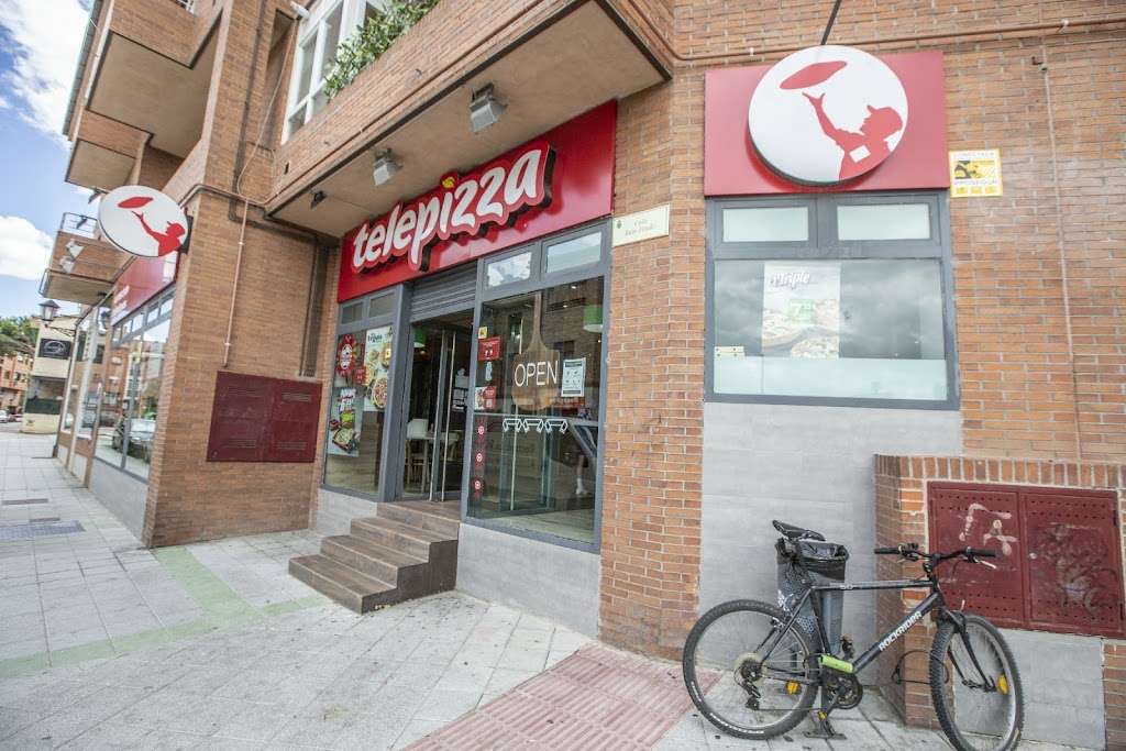 Telepizza Galapagar - Comida a Domicilio