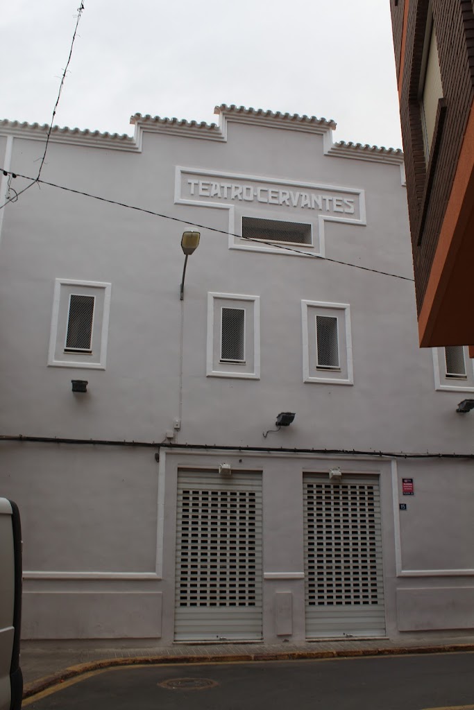 Teatre Cervantes