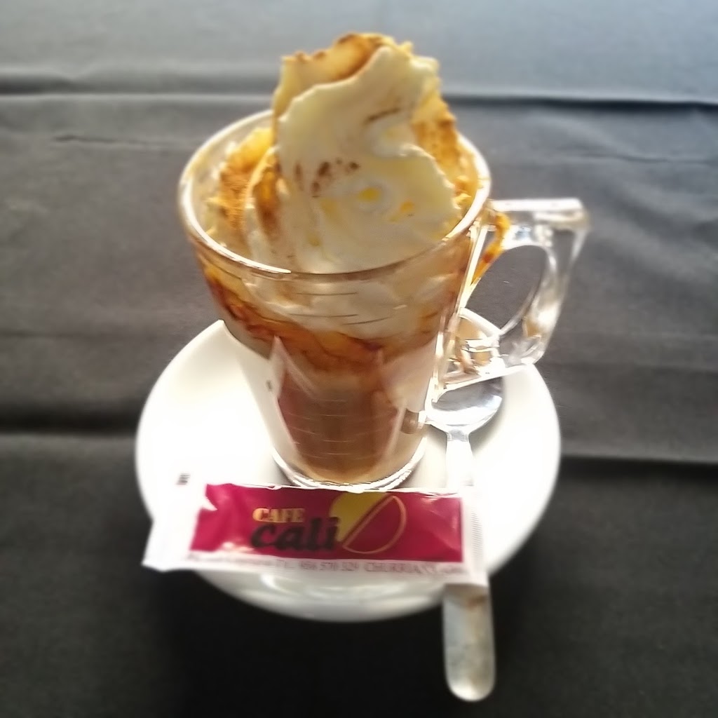Lafuente churreria — Comida y bebida