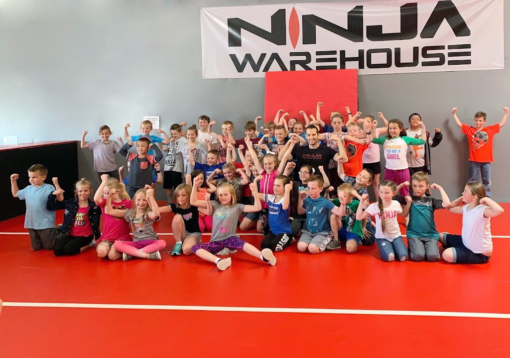  Ninja Warehouse