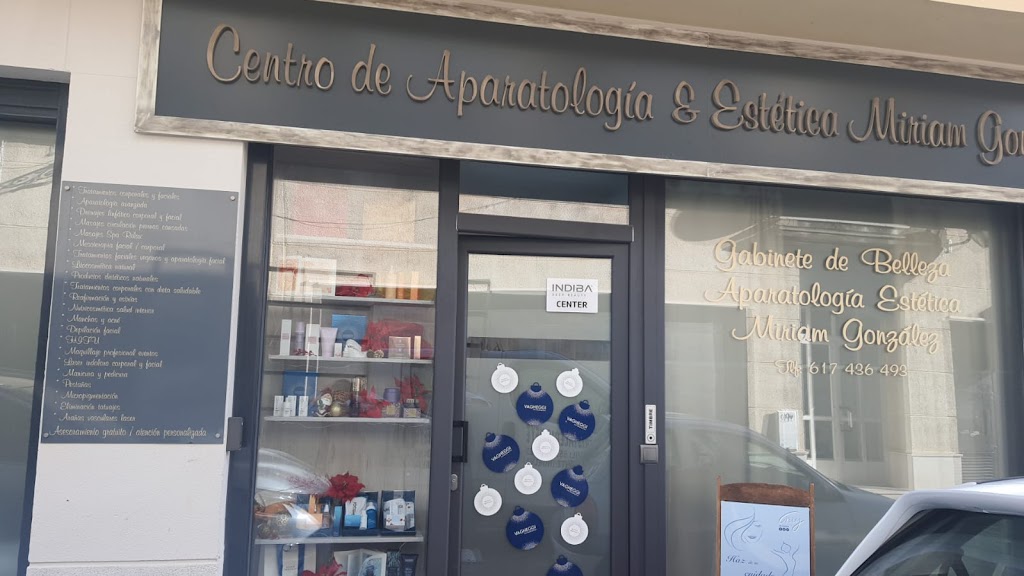 Centro de Nutricion y Belleza Miriam Gonzalez