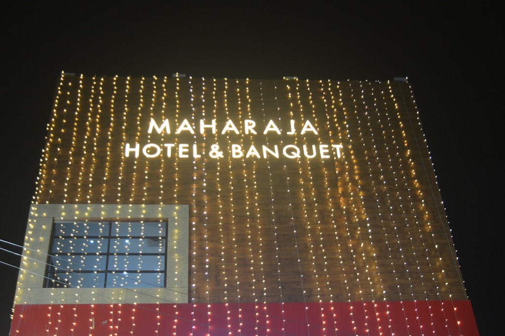 Maharaja Hotel Banquet