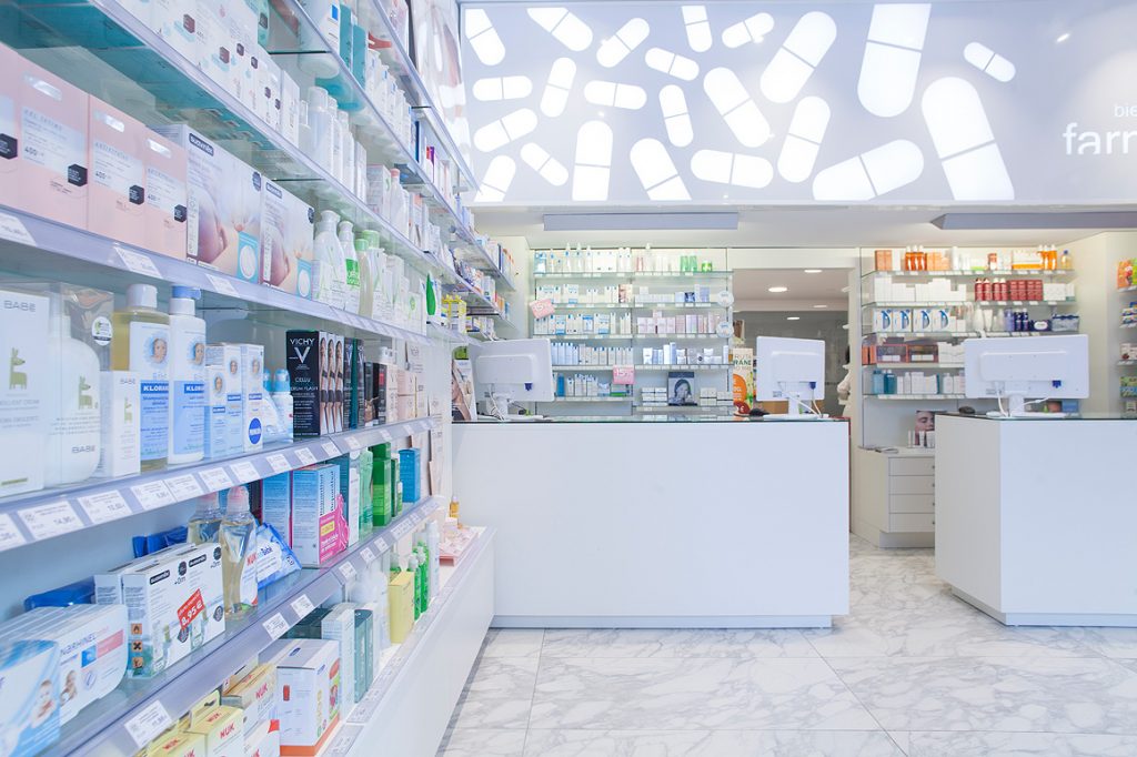 Farmacia Cruces - Rouco Carmona