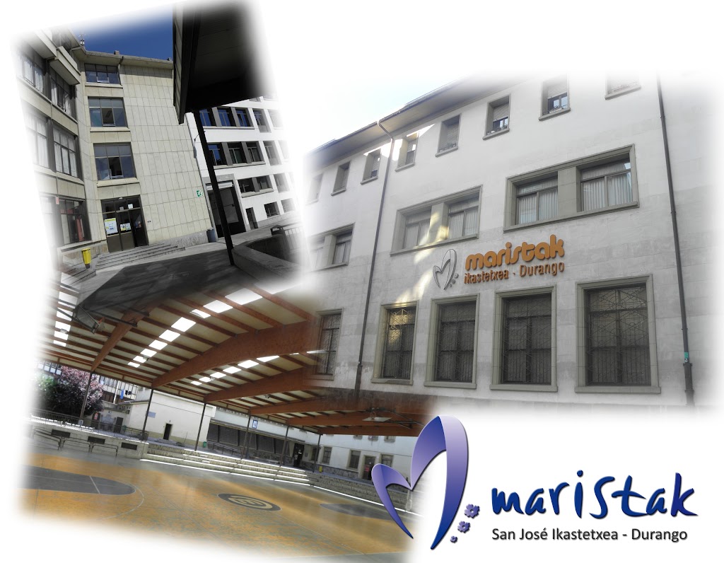 Maristak Durango-Ikastetxea (Maristak Euskadi fundazioa) — Del propietario