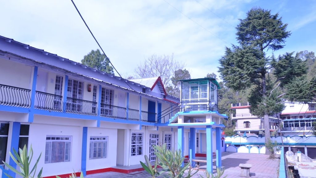 The Kausani Regency
