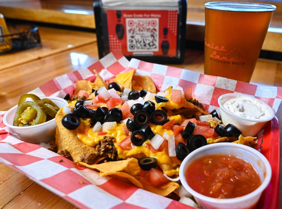  Chalet Lanes & Lounge