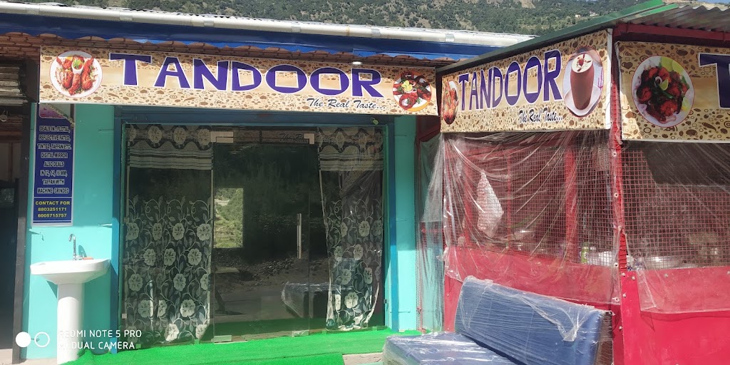 Tandoor The Real Taste A Family Restaurant