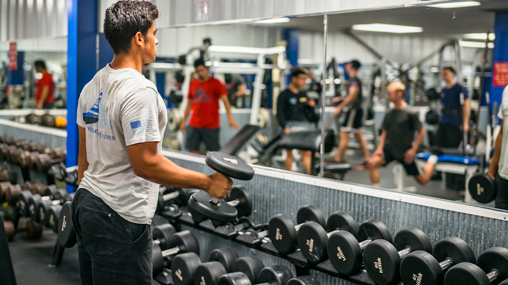  Courts Plus Fitness Center