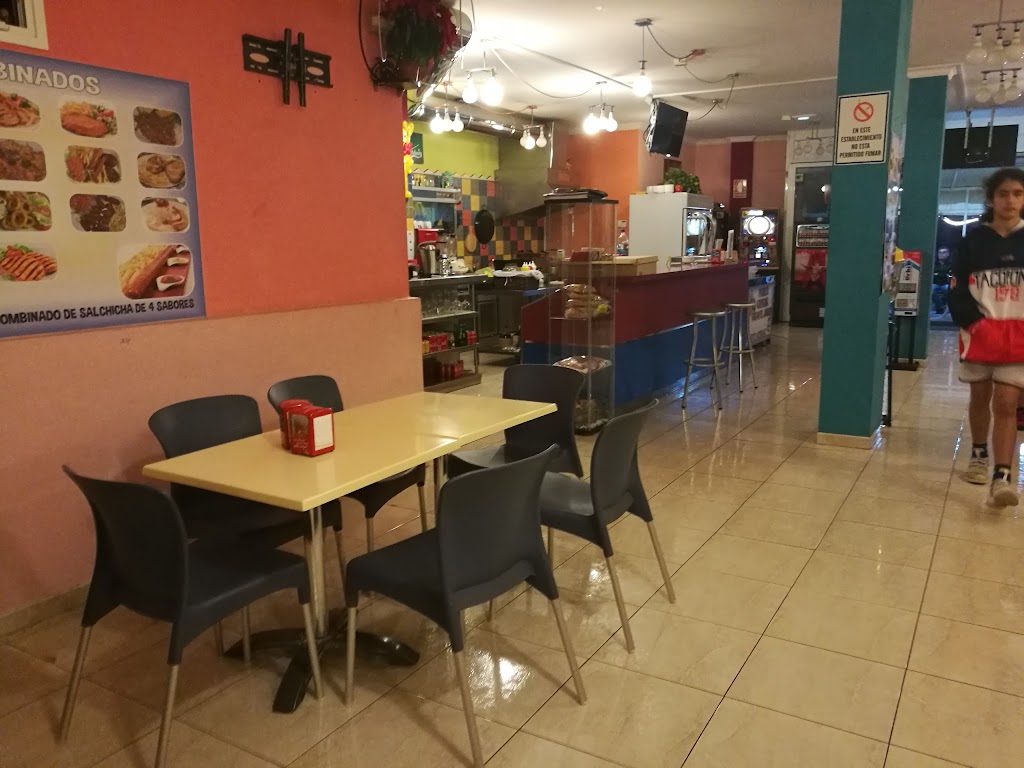 Cafeteria Maresia