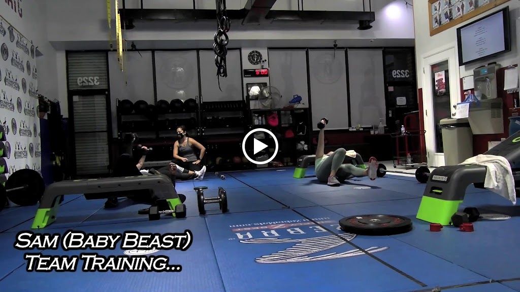  Mr. America's Training Camp