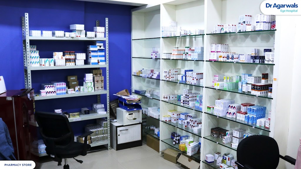 Dr Sreepathi D K Dr Agarwals Eye Hospital