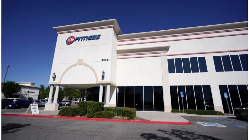  24 Hour Fitness